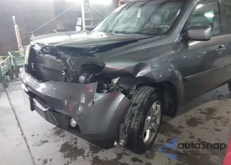 2012 Honda Pilot Ex-L z USA, uszkodzony, nr VIN 5FNYF3H62CB020753